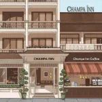 Champa Inn Hotel Hotel di 