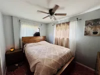 Juanita’s Cabin , a Peaceful cabin in Central Florida. IG:@JUANITASCABIN - Hytter