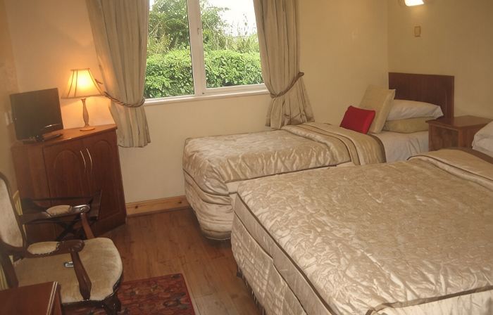 Ashleigh House Bed & Breakfast