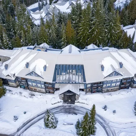 Whistler Blackcomb VR at Powderhorn