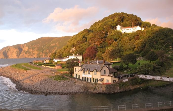 Rock House Hotel