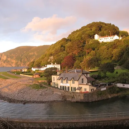 Rock House Hotel