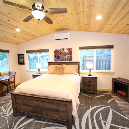 Ash Mountain Suite 1 mile to Sequoia Natl Park!