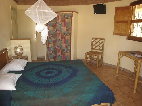 Hotel Cap Saint Louis - Pet friendly