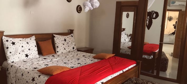 Residence Les Calanques Hotels in Dakar