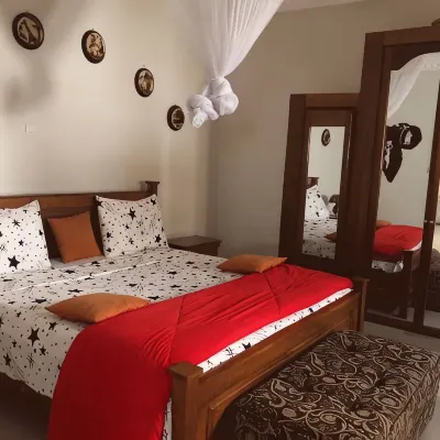 Residence Les Calanques Hotels near Parcelles Assaines