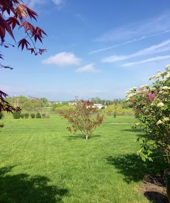 Private Suite w/Sitting Room  in the Heart of Brandywine Valley - Homestays