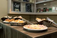 Smart Hotel Rio Verde - servizio colazione