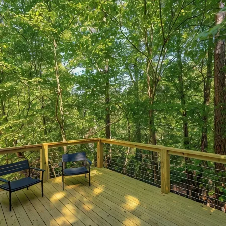 Linden A Frame Cabin