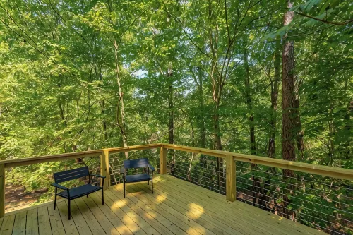 Linden A Frame Cabin - 3-Star