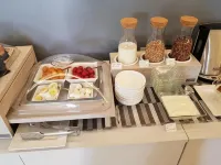 塞雷阿爾特豪華景觀客房 - 早餐