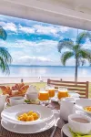 Moorea Beach Lodge - balcón