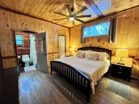 Waterfront Retreat with fenced yard, porch + bar, canal views, NEW DOCK - 3-Star