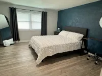 Quiet & Cozy: Close to Galveston Bay & Kemah , Galveston &  NASA Space center - Wi-Fi