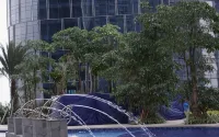 The Cendana @ la Riz Mansion Pakuwon Mall - Rooftop Pools