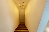 Suncheon Suncheon Pension 702 (1 minute walk from Suncheon Bay Wetland) - مبيت وإفطار