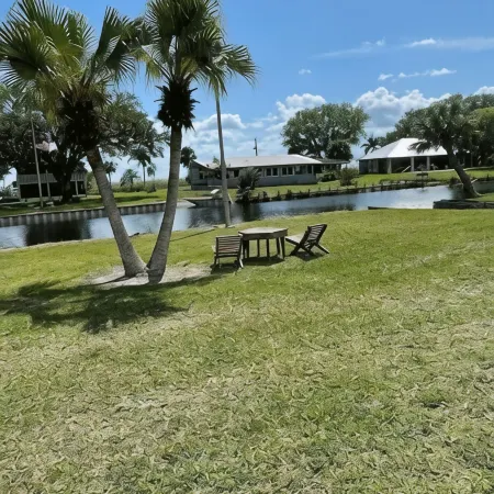 Country fishing paradise