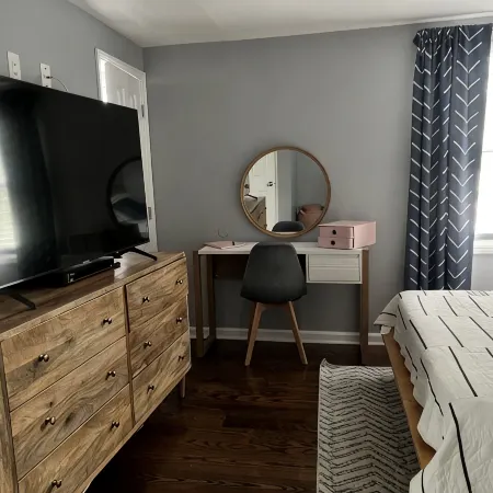 Modern Beach house “CAIS” 1mile from the Beach and Pier Village