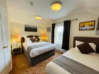 Fairlight Guesthouse - Vuoristonäköala