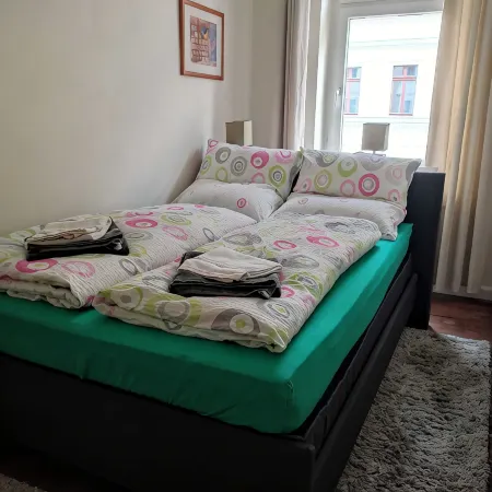 Apartment "Sebastian" in the heart of Leipzig 65m2 in top location - Südvorstadt