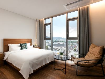 Jeonju Hanbit Hotel