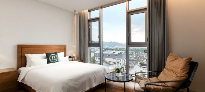 Jeonju Hanbit Hotel Hotels in Jeonju