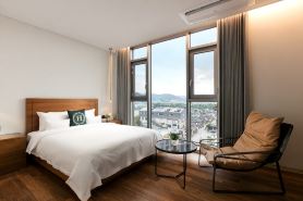 Jeonju Hanbit Hotel