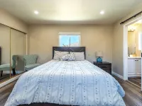 Peaceful Escape: near LAX / Long Beach/ Sofi /Forum/ wlk 2 Dignity Sport Park Hotels in Carson
