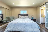 Peaceful Escape: near LAX / Long Beach/ Sofi /Forum/ wlk 2 Dignity Sport Park - Family