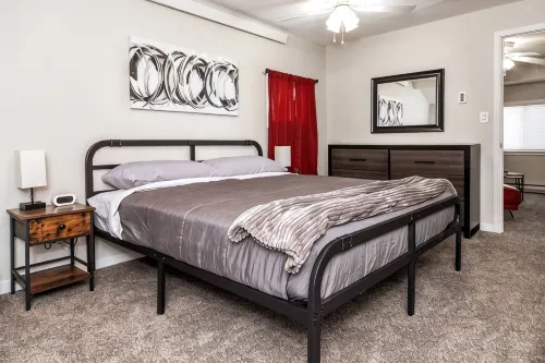 ⁑King Bed⁑Whirlpool Tub⁑Covered Patio⁑Near Playground⁑ - Jacuzzi