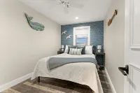 • Oceanside condo ON Hampton Beach • - balcony