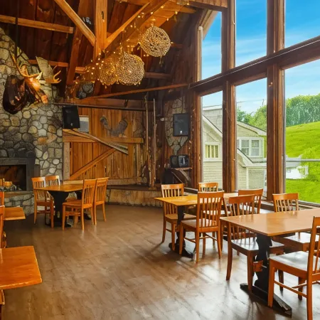 Whitney's Inn at Black Mountain