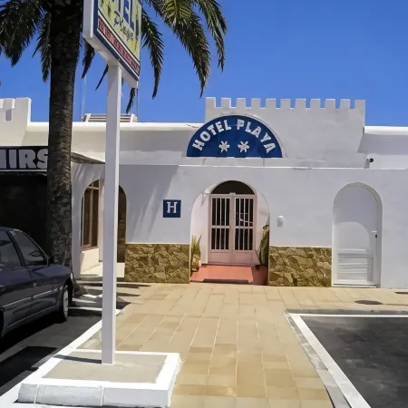 Hotel Playa