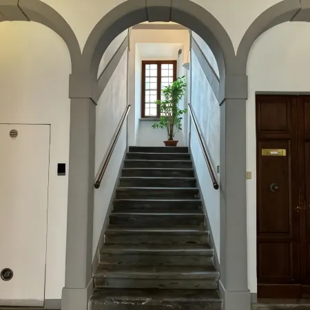 Window to the Tower