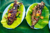 Hamueco Dive Resort Raja Ampat - breakfast