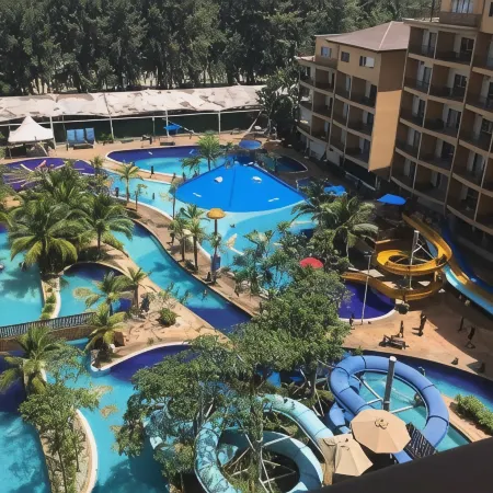 Studio Apartment @ Gold Coast Morib Banting Malaysia