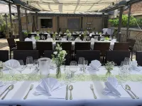 Stadthotel Pfarrhof - Frühstück