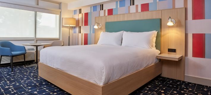 Colony House Motor Lodge Hotels in Roanoke