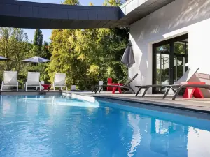 L'Aubinière Hôtel Restaurant & Spa