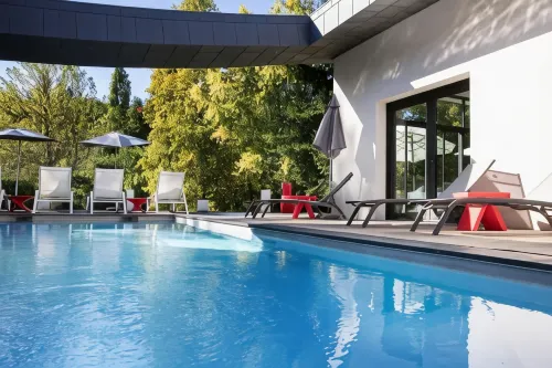 L'Aubinière Hôtel Restaurant & Spa - spa