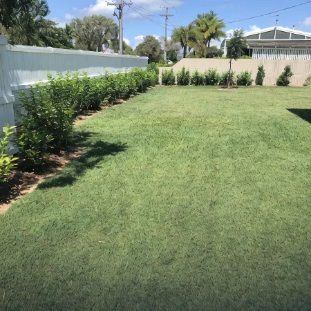Centrally located "Bargara Beach Cottage"