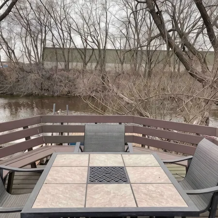 Riverfront Twin Home