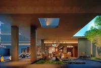 MANDU·ZHINENGSHENSHUI HOTEL - salle de sport