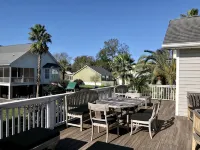 5 KING BEDS! OLD VILLAGE LOCATION!!!Close to Beaches, Shem Creek and Charleston - Beach