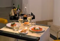 Palazzo Esedra - breakfast