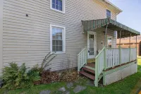 Stay In Ohiopyle in the center of town by the GAP trail - 3-Star