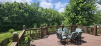 O'Fallon Edge Oasis- 4bd/3bt, Wooded Backyard, Office, Great Family Getaway - WiFi