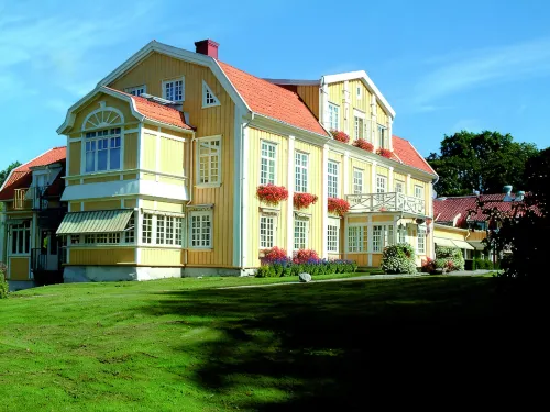 Ronnums Herrgård - Kæledyr tilladt