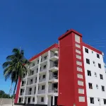 Rooftop Pool Studio | Mtwapa | Parking + WiFi - parking
