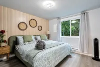 Spacious 3BR Retreat by Microsoft with Backyard - 3 tähden